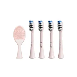 lovio-koncowki-do-szczoteczki-sonicprotect-pro-rozowe-srednia-twardosc-5-sz