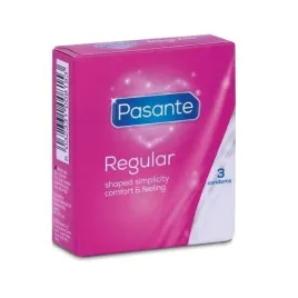 pasante-regular-lubrykowane-prezerwatywy-o-anatomicznym-ksztalcie-3-sztuki