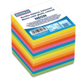 kostka-papierowa-donau-90x90x90mm-klejona-kolor