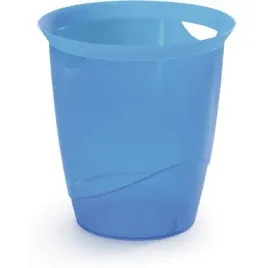 kosz-na-smieci-durable-16l-niebieski-transparentny