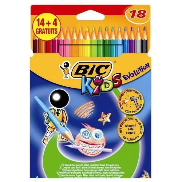 kredki-olowkowe-bic-kids-evolution-18-kolorow