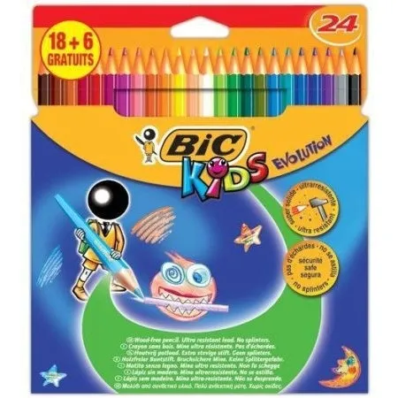 kredki-olowkowe-bic-kids-evolution-24-kolory-rodzaj-kredki-olowkowe