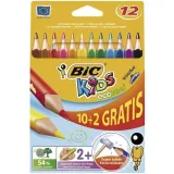kredki-bic-evolution-triangle-12-kolorow