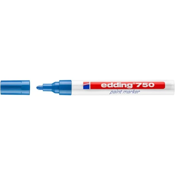 marker-olejowy-edding-750-niebieski