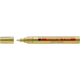 marker-olejowy-edding-750-zloty
