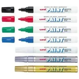 marker-olejowy-uni-paint-px-20-zolty