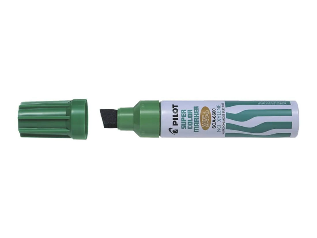 marker-permanentny-pilot-jumbo-zielony