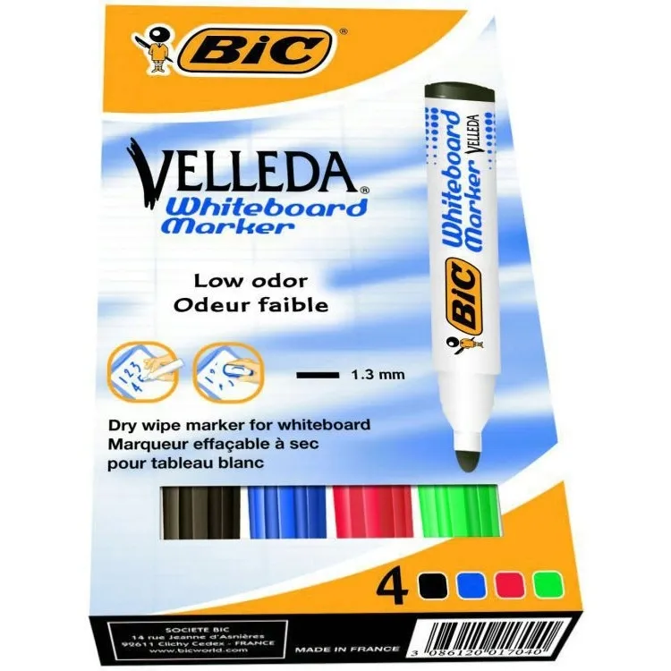 markery-do-tablic-bic-velleda-1701-4-kolory