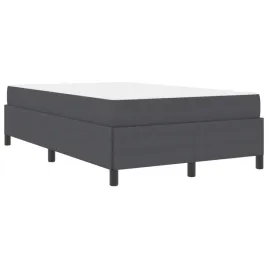ramka-lozka-z-materacem-ciemnoszary-120-x-200-cm-tkanina