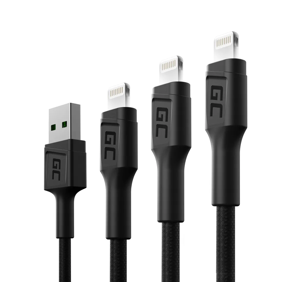 zestaw-kabli-usb-apple-lightning-green-cell