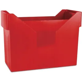 pojemnik-na-teczki-zawieszane-donau-czerwony