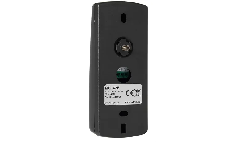 czytnik-zblizeniowy-roger-mct62e-certyfikat-ce