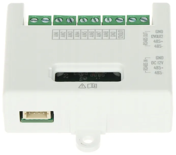 modul-ekspandera-wejsc-ds-kd-al8-hikvision-rodzaj-domofonu-wielorodzinny