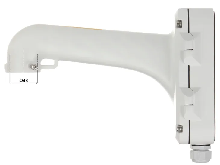 uchwyt-scienny-ds-1604zj-hikvision-marka-hikvision-model-ds-1604zj