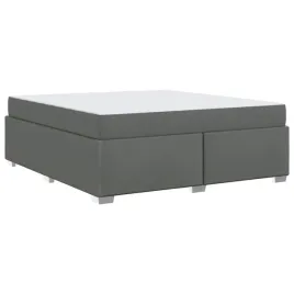 ramka-lozka-z-materacem-ciemnoszary-180-x-200-cm-tkanina