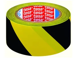 tasma-ostrzegawcza-tesa-zolto-czarna-33m-x-50mm-do-znakowania-przestrzeni