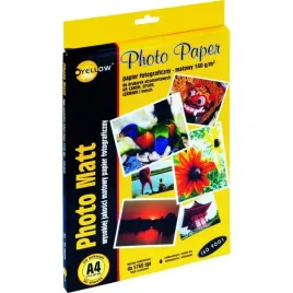 papier-foto-yellow-one-a4-140g-mat-50