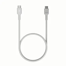 kabel-green-cell-usb-typ-c-usb-typ-c-2-m-bialy