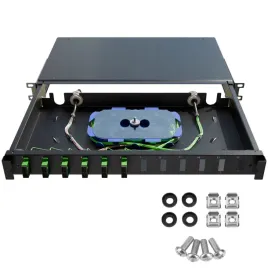 przelacznica-swiatlowodowa-szuflada-rack-19-1u-12xsc-duplex-czarna