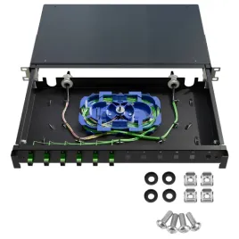 przelacznica-swiatlowodowa-szuflada-rack-19-1u-12xsc-simplex-czarna