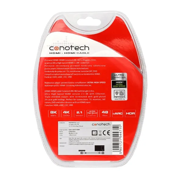 kabel-conotech-ns-002-hdmi-hdmi-2-m-dlugosc-kabla-2-m