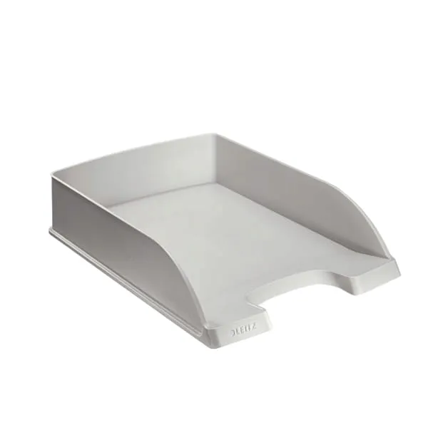 polka-na-dokumenty-leitz-plus-standard-szara