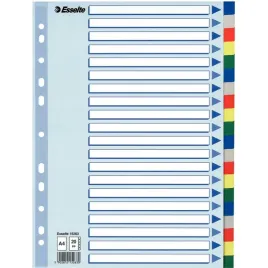 przekladki-pp-esselte-a4-index-20-kolorow