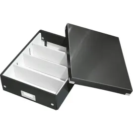 pudlo-leitz-clickandstore-280-100-370mm-czarne