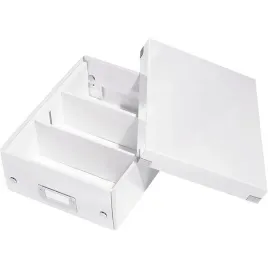 pudlo-leitz-clickandstore-220-100-285mm-biale