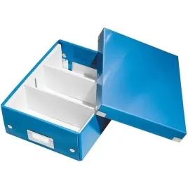 pudlo-leitz-clickandstore-220-100-285mm-niebieskie