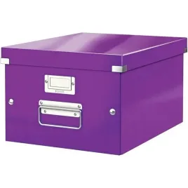 pudlo-leitz-clickandstore-wow-281x200x370mm-fioletowe
