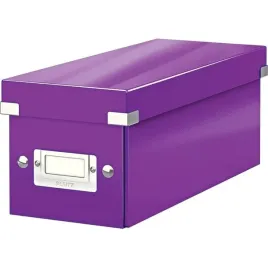 pudlo-leitz-clickandstore-143-136-352mm-fioletowe