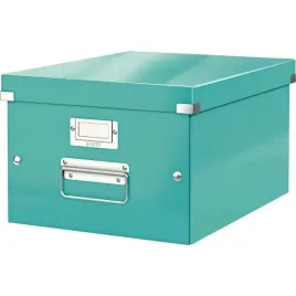 pudlo-leitz-clickandstore-wow-281x200x370mm-turkusowe