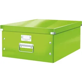 pudlo-leitz-clickandstore-369-200-482mm-zielone