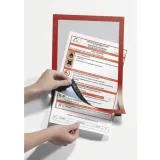 ramka-durable-duraframe-a4-czerwona-2