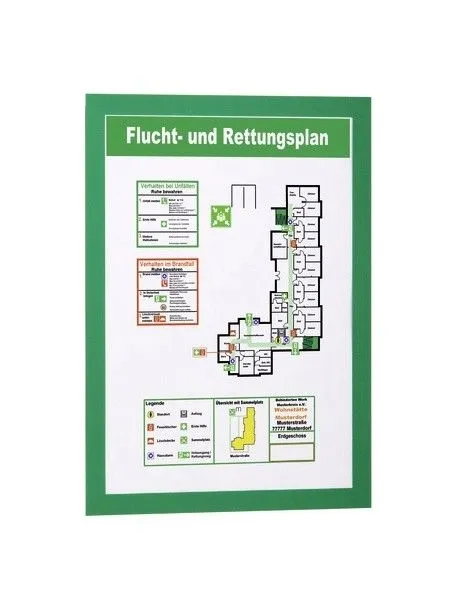 ramka-durable-duraframe-a4-zlota-2-format-plakatu-format-a4-marka-durable