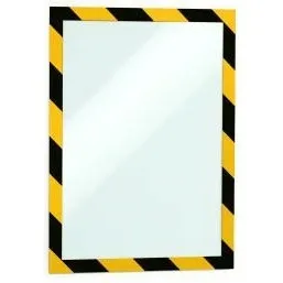 ramka-durable-duraframe-security-a4-zolto-czarna-2