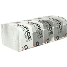 reczniki-skladane-office-products-zz-1w-makulatura-biale-20x200