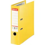 segregator-esselte-no-1-a4-80mm-zolty