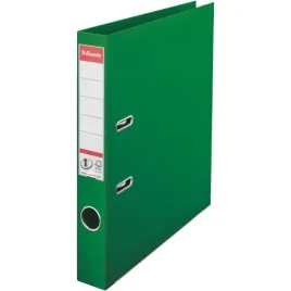 segregator-esselte-no-1-a4-50mm-zielony