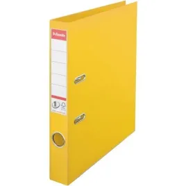 segregator-esselte-no-1-a4-50mm-zolty