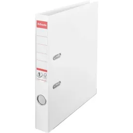 segregator-esselte-no-1-a4-50mm-bialy