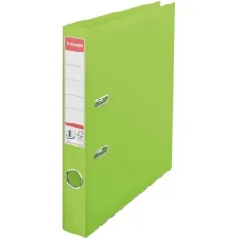 segregator-esselte-no-1-a4-50mm-zielony