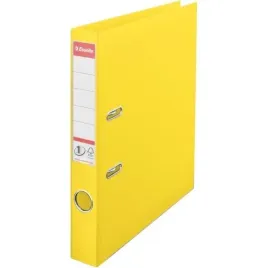segregator-esselte-no-1-a4-50mm-zolty