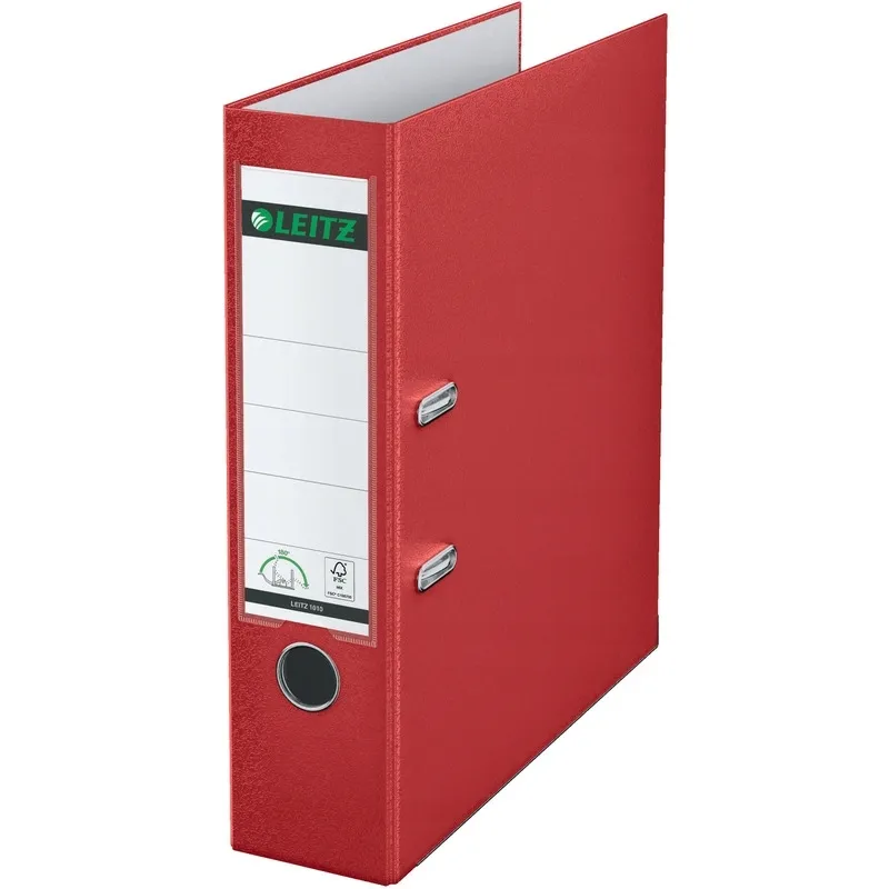 segregator-leitz-180-a4-80mm-czerwony