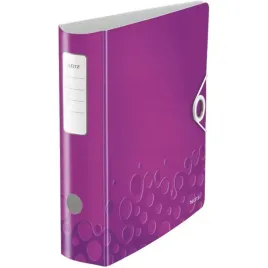 segregator-leitz-active-wow-180-a4-50mm-fioletowy
