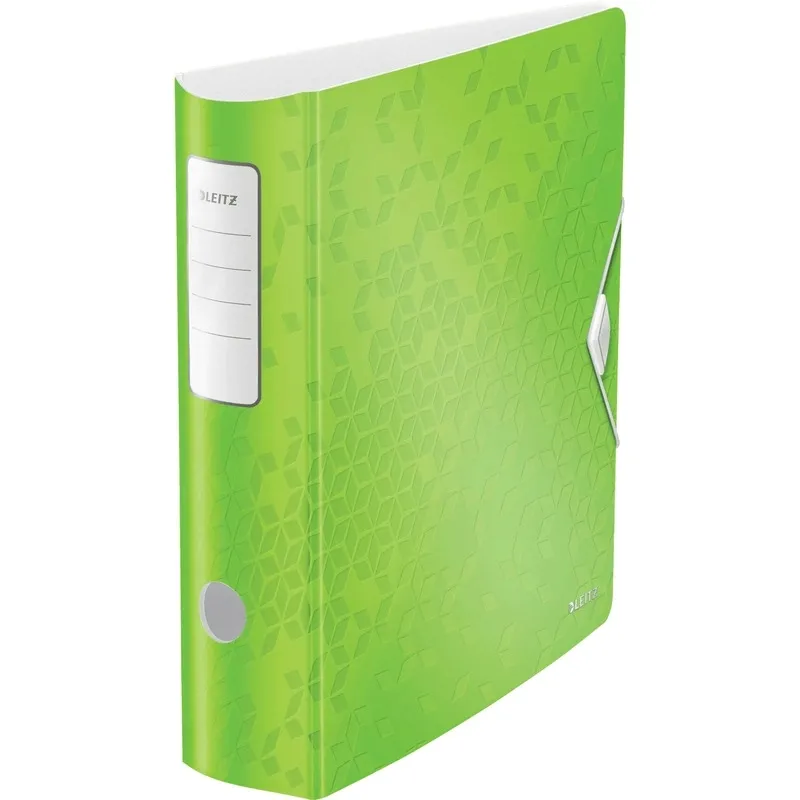 segregator-leitz-active-wow-180-a4-75mm-zielony