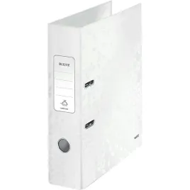 segregator-leitz-180-wow-a4-80mm-bialy