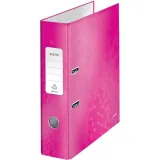 segregator-leitz-180-wow-a4-80mm-rozowy