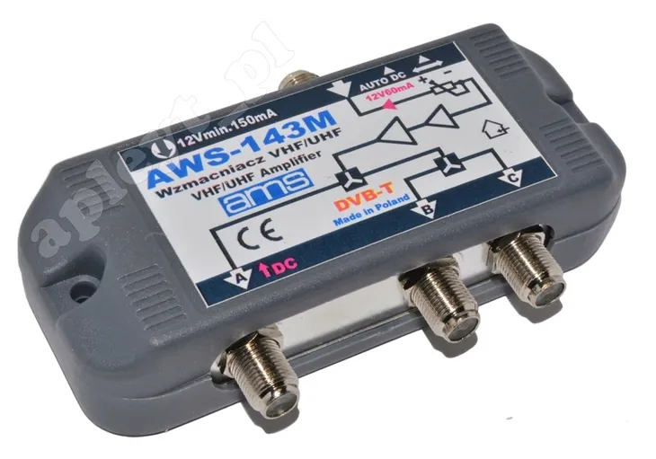 wzmacniacz-ams-aws-143m-certyfikat-ce